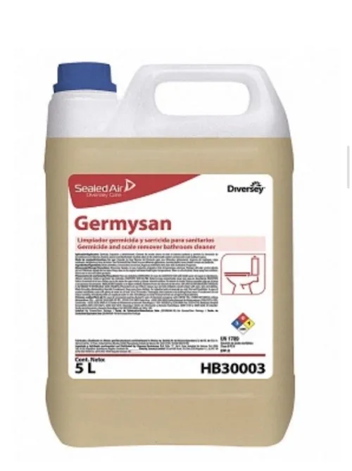 Productos de limpieza