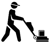 Servicio de pulido y lavado de pisos